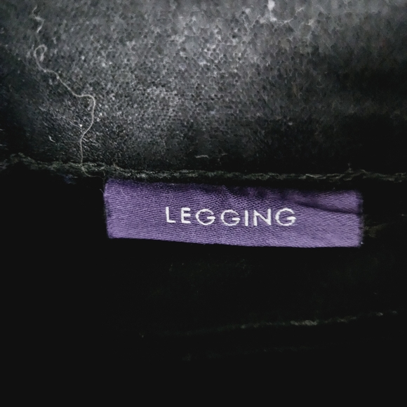 NYDJ | coated shiny stretch legging jegging - Picture 7 of 10